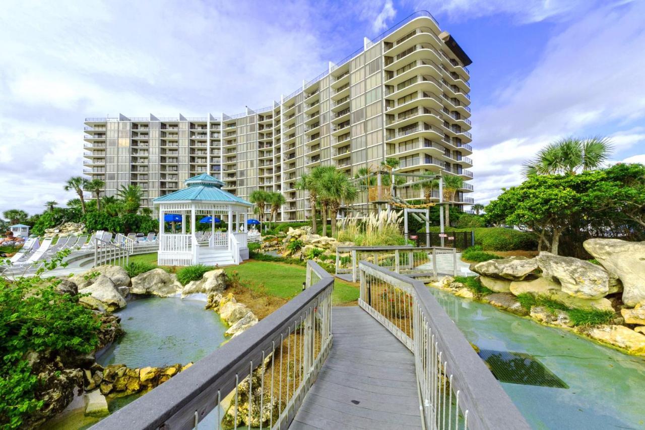 Leeward 308 At Edgewater Appartement Panama City Beach Buitenkant foto