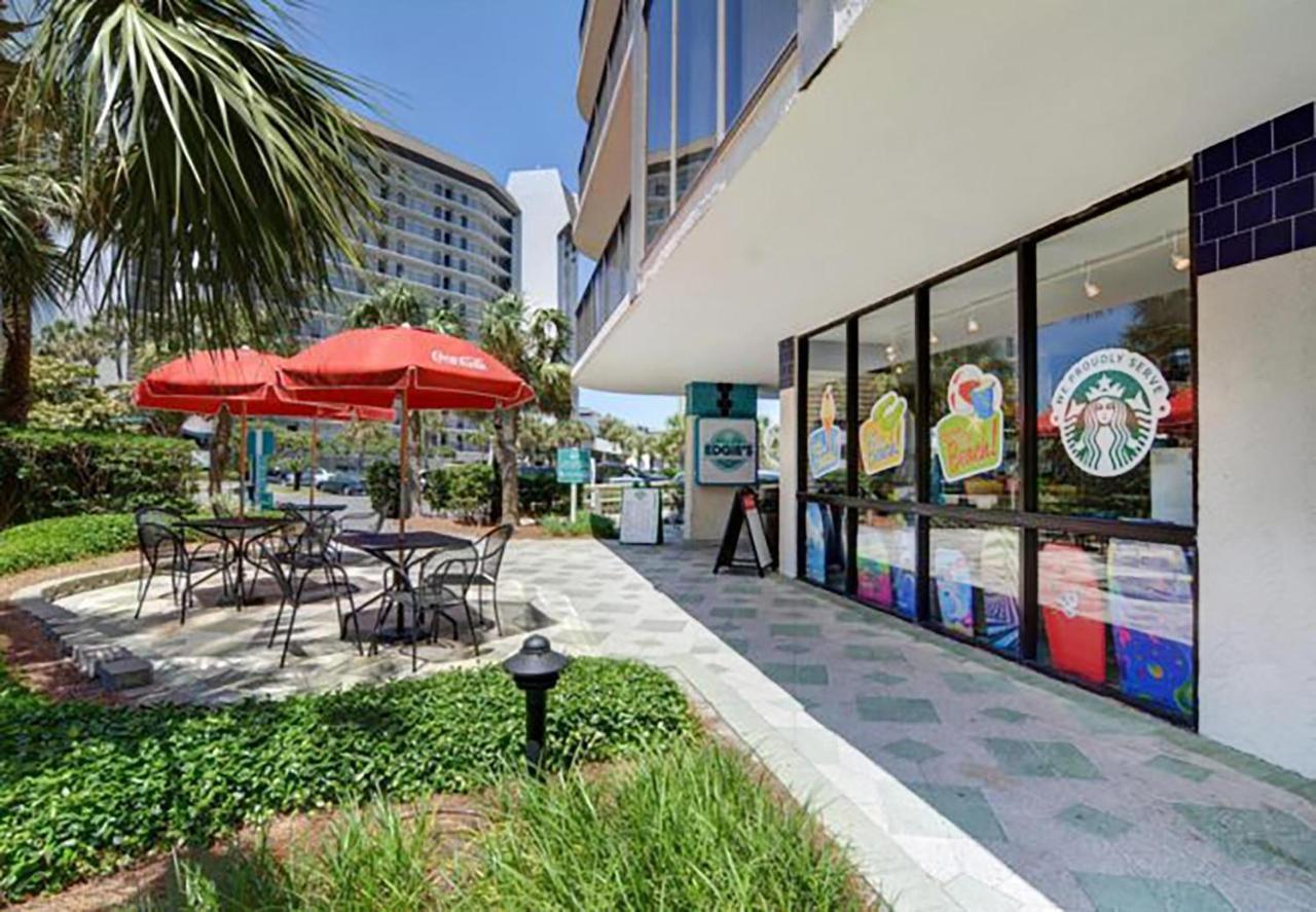 Leeward 308 At Edgewater Appartement Panama City Beach Buitenkant foto