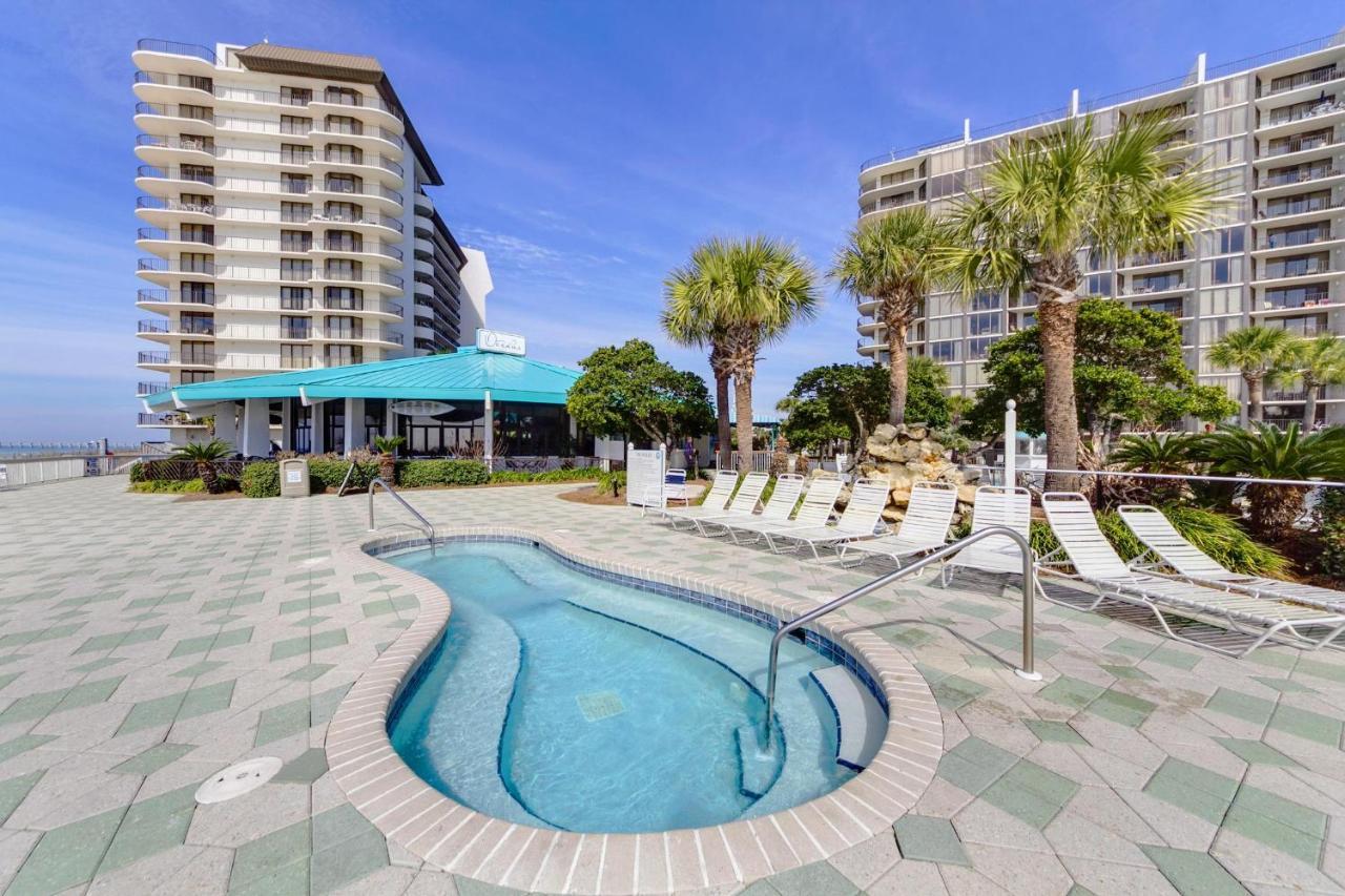 Leeward 308 At Edgewater Appartement Panama City Beach Buitenkant foto