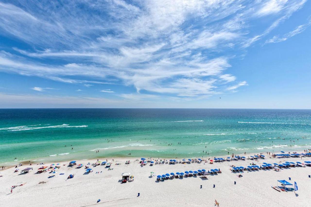 Leeward 308 At Edgewater Appartement Panama City Beach Buitenkant foto