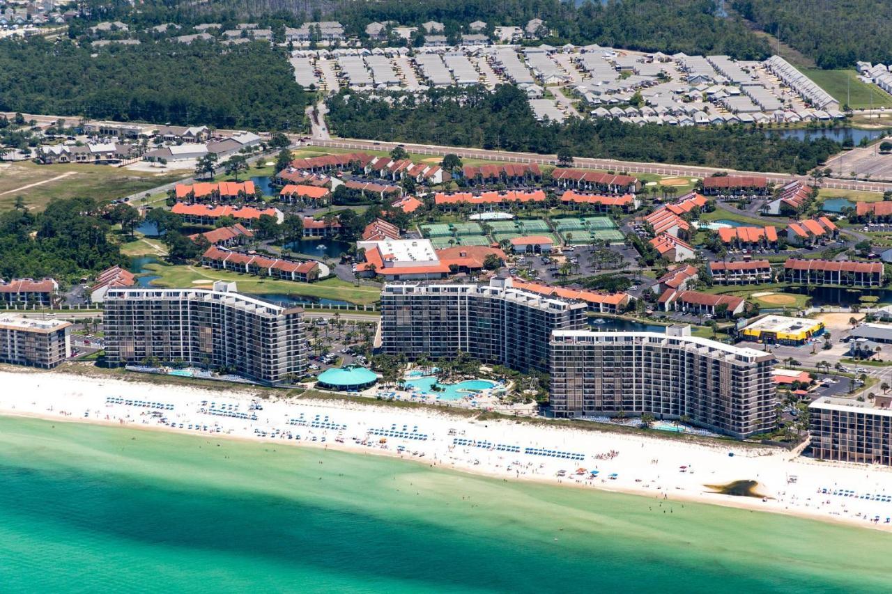 Leeward 308 At Edgewater Appartement Panama City Beach Buitenkant foto