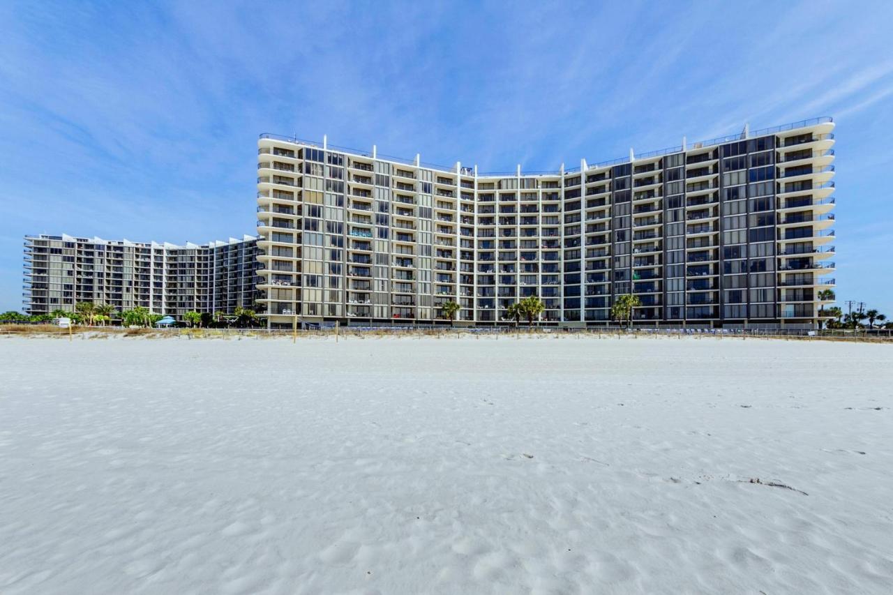 Leeward 308 At Edgewater Appartement Panama City Beach Buitenkant foto