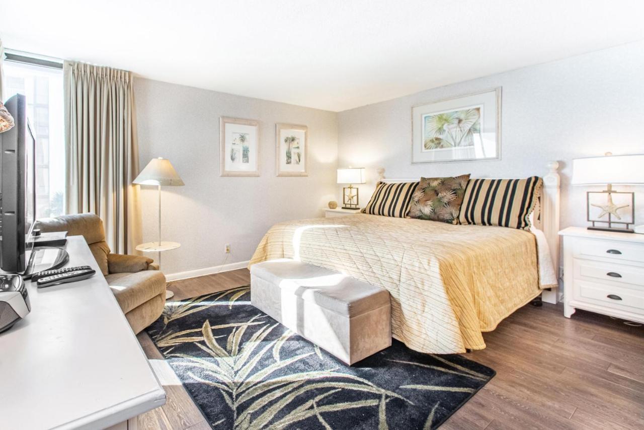 Leeward 308 At Edgewater Appartement Panama City Beach Buitenkant foto