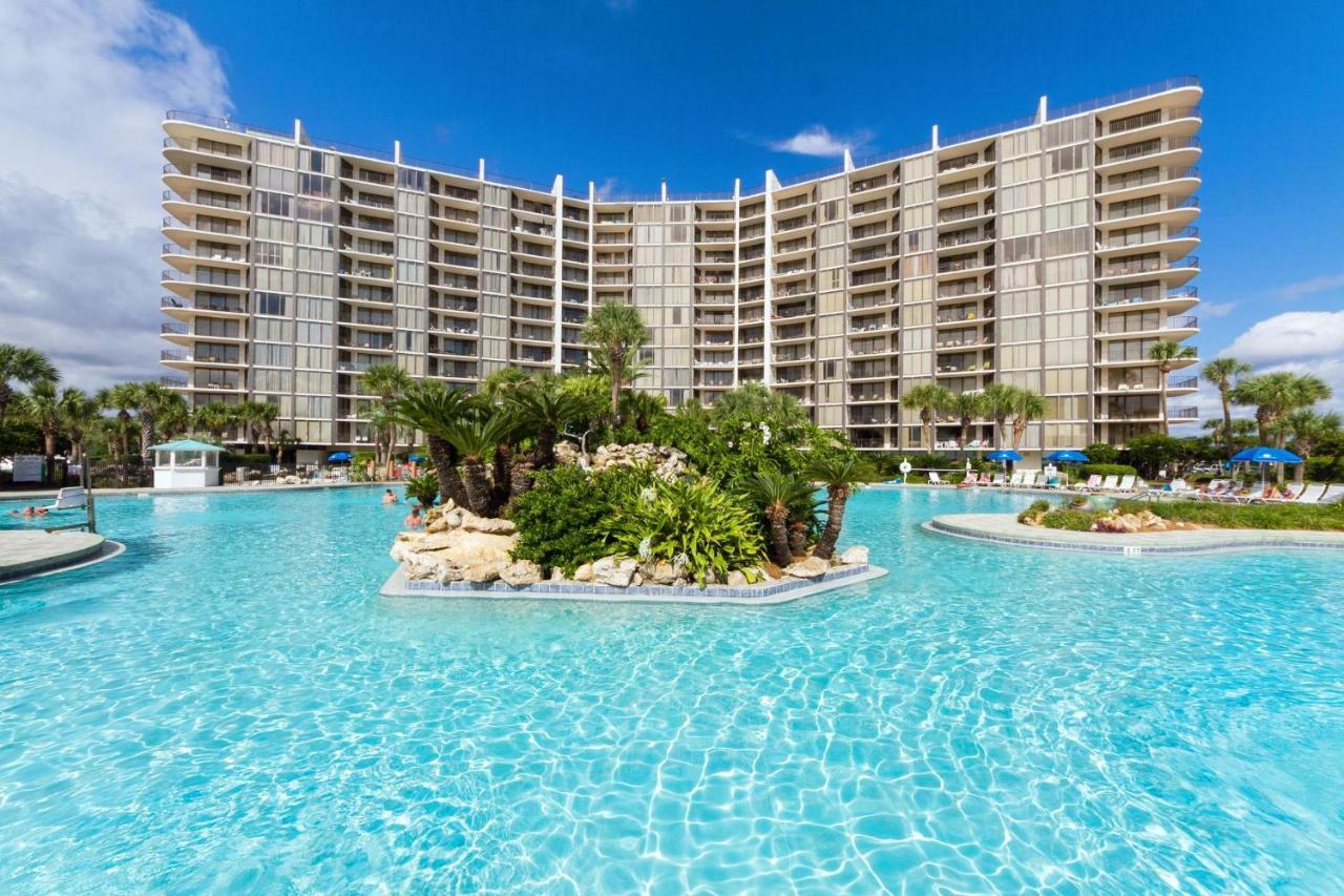 Leeward 308 At Edgewater Appartement Panama City Beach Buitenkant foto