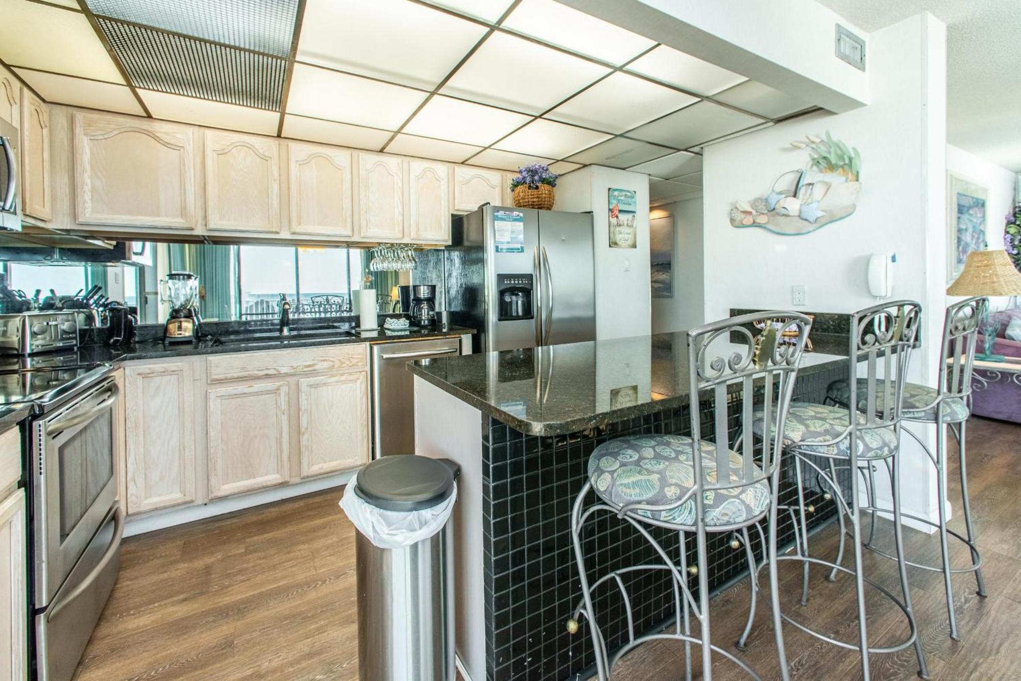 Leeward 308 At Edgewater Appartement Panama City Beach Buitenkant foto