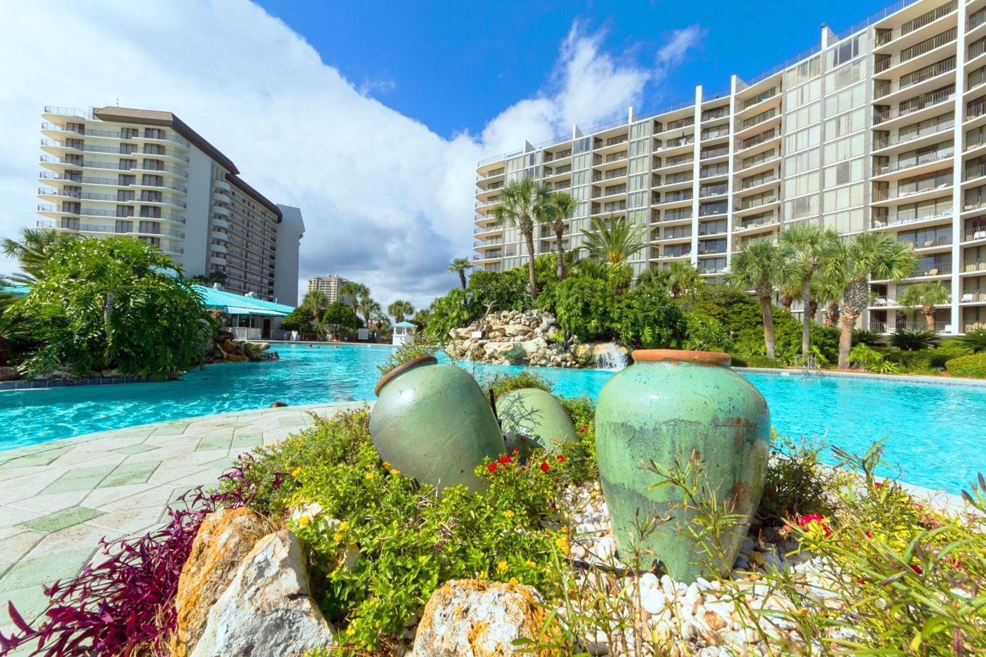 Leeward 308 At Edgewater Appartement Panama City Beach Buitenkant foto