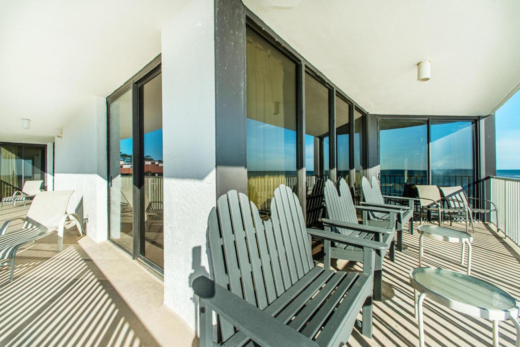 Leeward 308 At Edgewater Appartement Panama City Beach Buitenkant foto