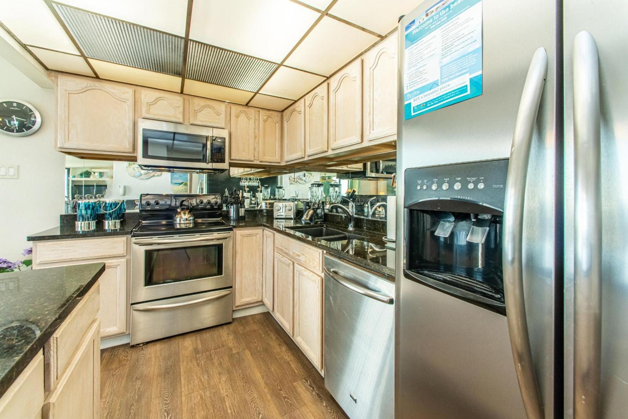 Leeward 308 At Edgewater Appartement Panama City Beach Buitenkant foto