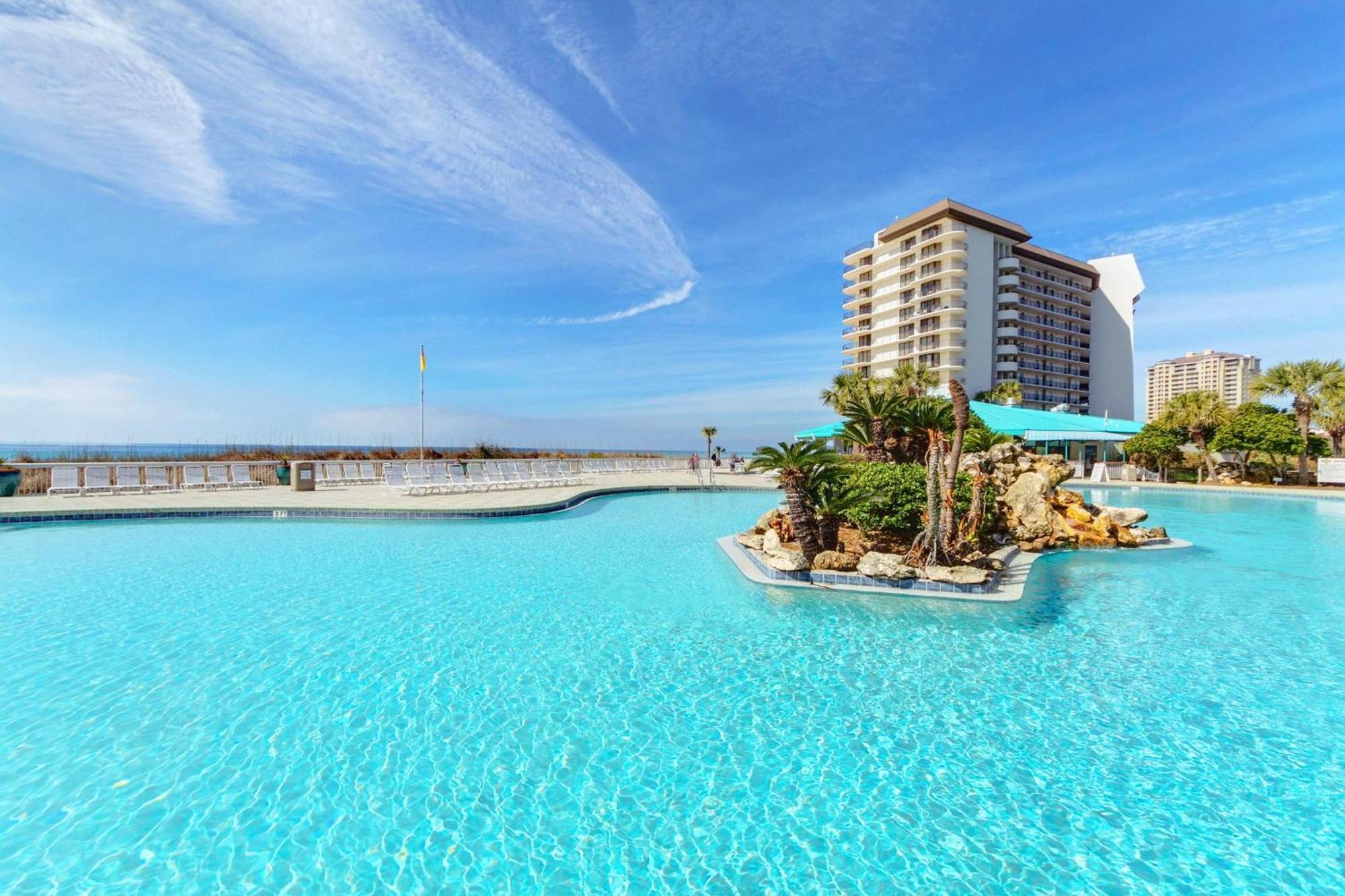 Leeward 308 At Edgewater Appartement Panama City Beach Buitenkant foto