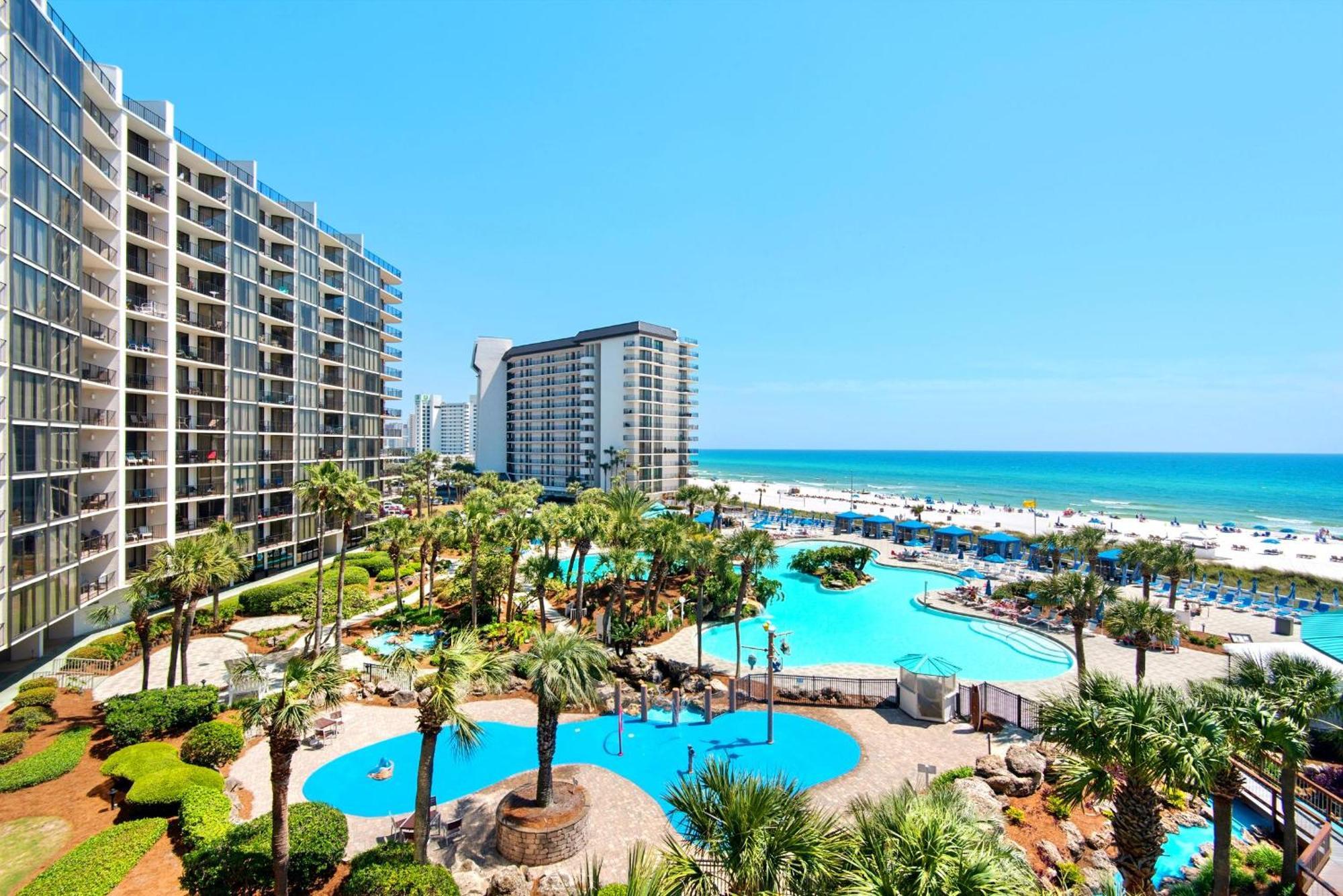 Leeward 308 At Edgewater Appartement Panama City Beach Buitenkant foto