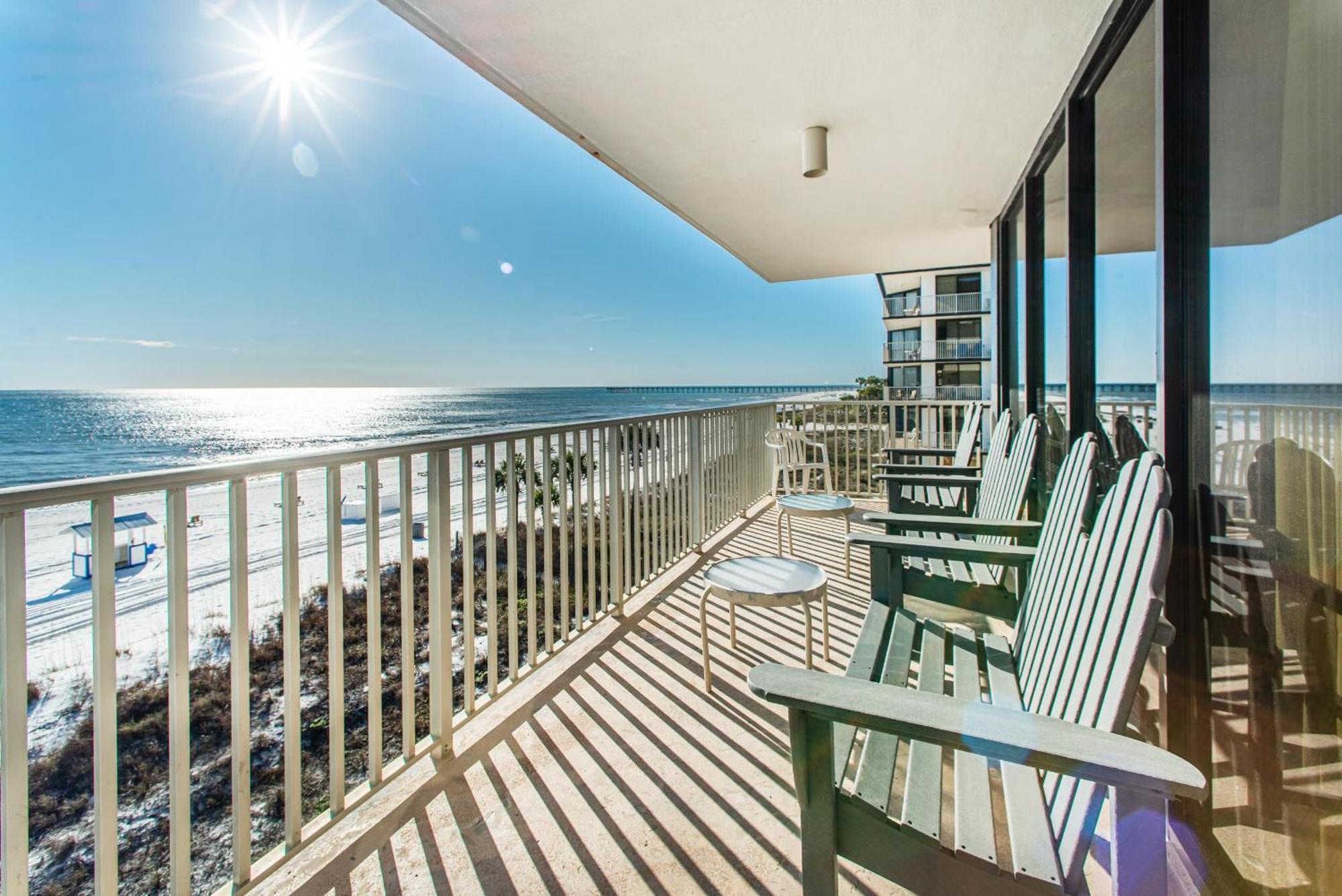Leeward 308 At Edgewater Appartement Panama City Beach Buitenkant foto