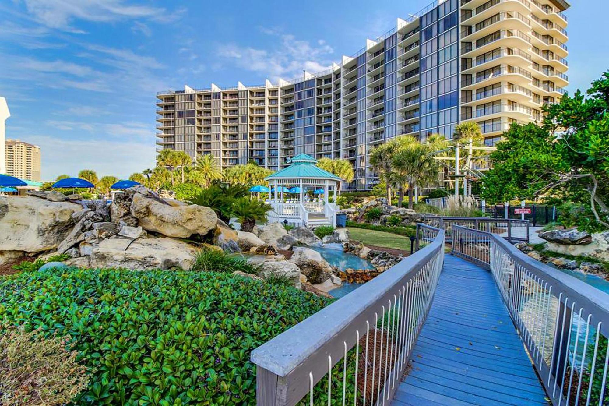 Leeward 308 At Edgewater Appartement Panama City Beach Buitenkant foto