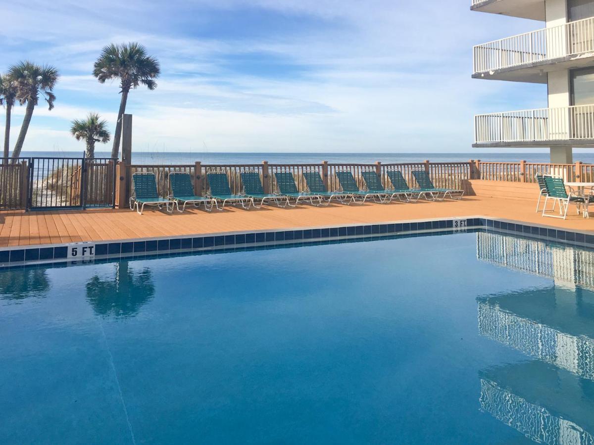 Leeward 308 At Edgewater Appartement Panama City Beach Buitenkant foto