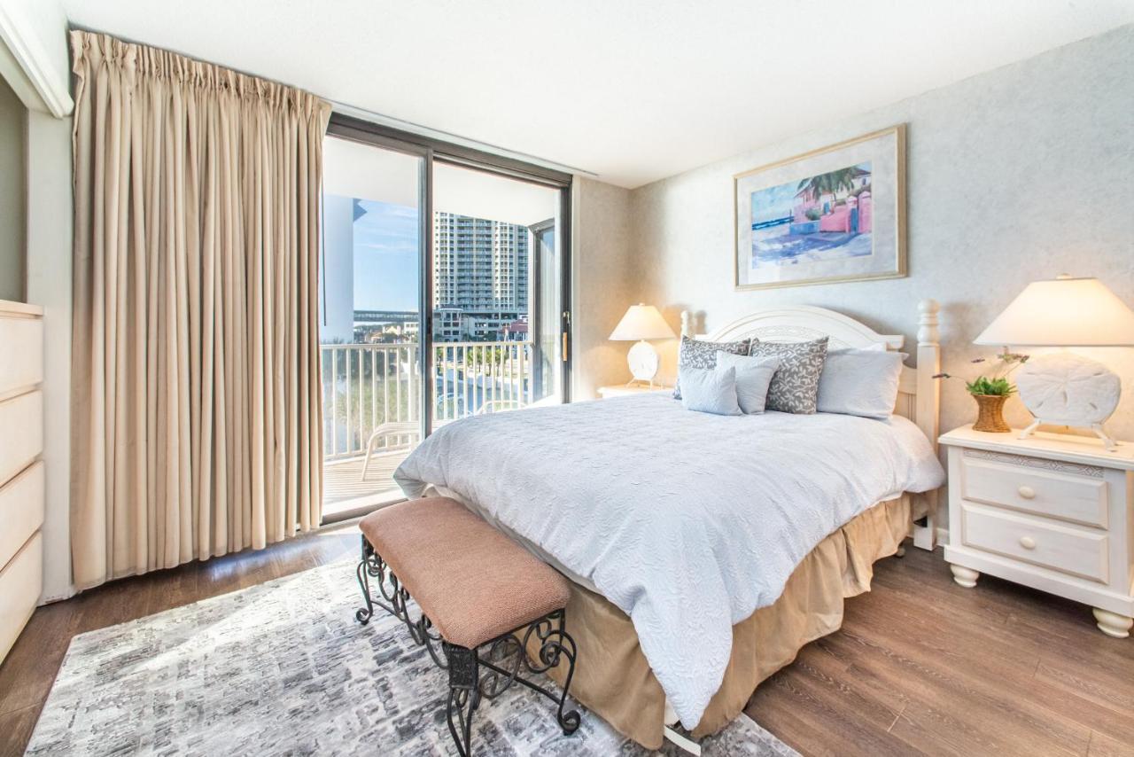 Leeward 308 At Edgewater Appartement Panama City Beach Buitenkant foto